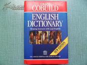 英国进口英文原版辞典第二版 柯林斯COBUILD英语词典《 COLLINS COBUILD ENGLISH DICTIONARY》