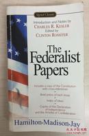 The Federalist Papers 联邦党人文集 9780451528810