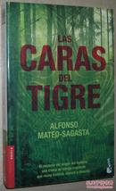 ◆西班牙语原版小说 Las caras del tigre (Novela y Relatos)