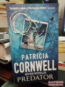 英文原版 Predator by Patricia Cornwell