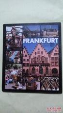 外版画册FRANKFURT（法兰克福）本书照片。。。有现货请放心订购