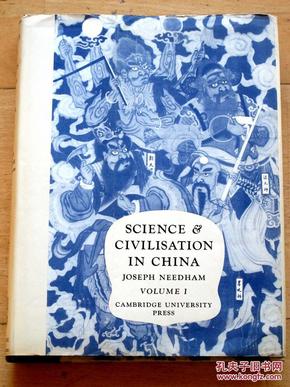 【初版赠送本】李约瑟《中国科学技术史》第一卷至第三卷，第四卷（三册），第五卷（七册/1-7），第九卷(CHEMISTRY），共14册。第一/二册为作者赠送本，第三册为合作者王玲（WANG LING）签赠！原书为德国著名汉学家弗兰克（HERBERT FRANKE）旧藏（有其藏书票） JOSEPH NEEDHAM SCIENCE & CIVILISATION OF CHINA VOL 1-7, 9