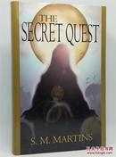 The Secret Quest(英语)(原版精装全新)
