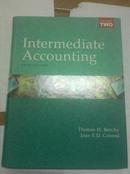 Intermediatediate Accounting （英文原版会计学）（全2册）