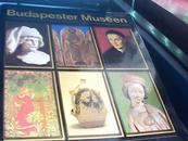 budapester museen（布达配斯博物馆）德文原版