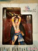 寿屋正品 最终幻想X-2 Final Fantasy 女主角