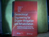 Geotechnical_Engineering_for_Disaster_Mitiigation_and_Rehabi   【货号新】