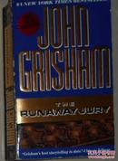 英文原版 The Runaway Jury [ John Grisham ]