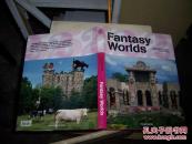 FANTASY  WORLDS.【8开精装本】