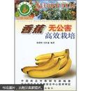 热带水果香蕉种植技术书籍 香蕉无公害高效栽培