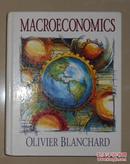 英文原版 Macroeconomics by Olivier Blanchard 著