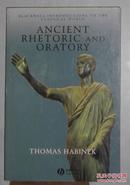 原版 Ancient Rhetoric and Oratory by Thomas Habinek