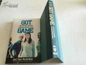 Got Game: How the Gamer Generation Is Reshaping Business Forever【游戏一族如何再造商务，约翰·贝克，英文原版】