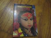原版精装16开英文画册：KATHMANDU