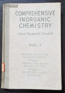 COMPREHENSIVE INORGANIC CHEMISTRY