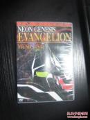 NEON GENESIS EVANGELION MUSIC DVD【动画基地 DVD1张+明信片8张】