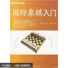 国际象棋入门