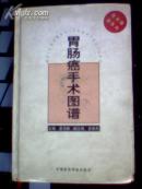 胃肠癌手术图谱  硬精装  插图260余幅