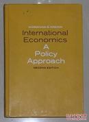 英文原版 International Economics by Mordechai E. Kreinin 著