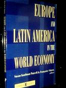 Europe and Latin America in the world economy【欧洲和拉丁美洲在世界经济】