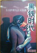 黑铁时代:王小波早期作品及未竟稿集