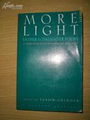 More Light: Father & Daughter Poems: A Twentieth-Century American Selection