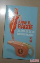 法语原版 Je ferai de toi un homme heureux de Anne B. RAGDE