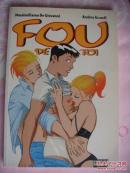 FOU DE TOI  《法文原版漫画》