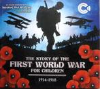 英文原版    The story of the First World War for children(1914-1918)   第一次世界大战故事(少儿版)
