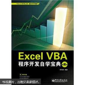 Excel VBA程序开发自学宝典