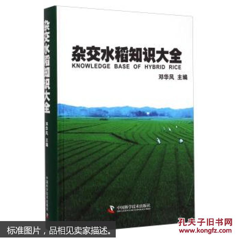 杂交水稻知识大全