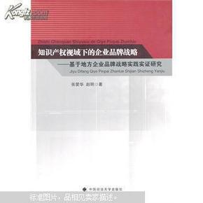 知识产权视域下的企业品牌战略：基于地方企业品牌战略实践实证研究