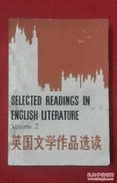 英国文学作品选读（第二册）【英语版】【392页】