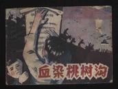 1985年1版1印《血染桃树沟》（王重圭绘/浙江少年儿童出版社）