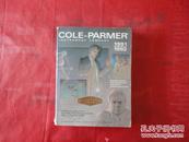 cole-parmer 1991/1992 美国科尔.帕默仪器公司中国服务中心产品介绍全书