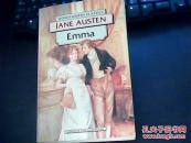 JANE AUSTEN EMMA简·奥斯汀艾玛