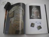 签名本《梦幻的军团》秦始皇陵兵马俑彩色摄影集。