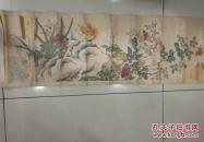 无款花卉
