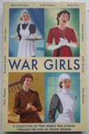 War Girls 战争的女孩  英文原版小说