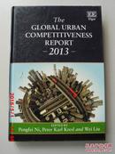 英文原版  the global urban competitiveness report  -2013-   全球城市竞争力报告2013—