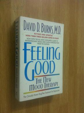 Feeling Good:The New Mood Therapy