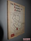 The People's Republic of Albania by  Nicholas C. Pano 英文原版