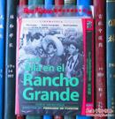 DVD-大庄园 Allá en el Rancho Grande / Out on the Big Ranch（D5）