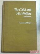 the child and his welfare 儿童和他的福利研究