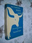 The Complete White Oxen by Kenneth Burke 英文原版