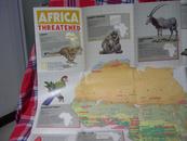 1990年 非洲地图56 73