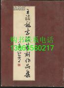 王法龙书法篆刻集 【精装 彩色铜版纸内页】\'.’