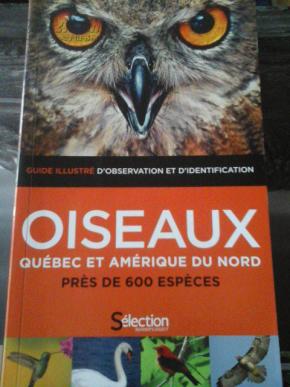 oiseaux quebec et amerique du nord 法语