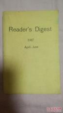 Readers Digest :April-June 1987