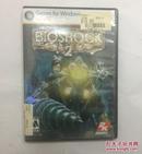 bioshock2 正版光盘 生化奇兵2 带攻略书一本 英文
